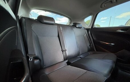 Opel Astra J, 2011 год, 859 000 рублей, 12 фотография