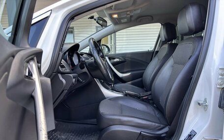 Opel Astra J, 2011 год, 859 000 рублей, 10 фотография