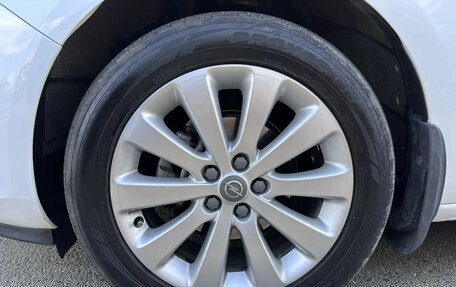 Opel Astra J, 2011 год, 859 000 рублей, 9 фотография