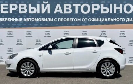 Opel Astra J, 2011 год, 859 000 рублей, 8 фотография