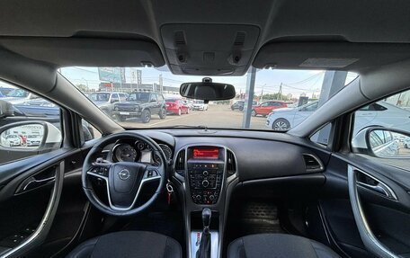 Opel Astra J, 2011 год, 859 000 рублей, 15 фотография