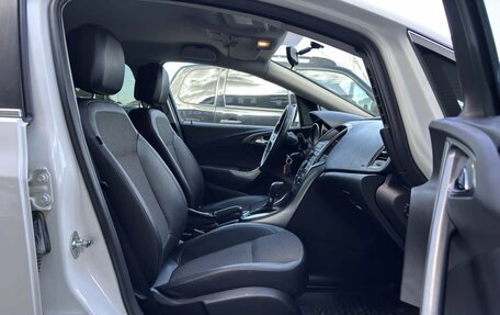 Opel Astra J, 2011 год, 859 000 рублей, 14 фотография