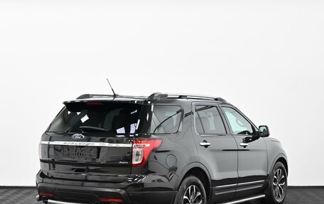 Ford Explorer VI, 2013 год, 1 745 000 рублей, 2 фотография