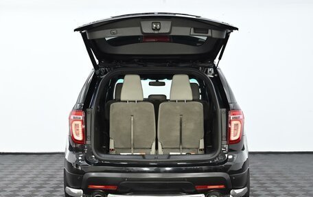 Ford Explorer VI, 2013 год, 1 745 000 рублей, 5 фотография