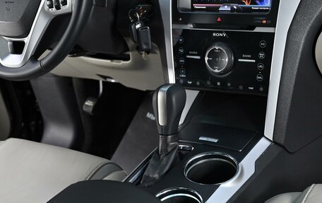 Ford Explorer VI, 2013 год, 1 745 000 рублей, 11 фотография