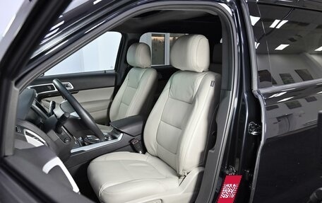 Ford Explorer VI, 2013 год, 1 745 000 рублей, 14 фотография