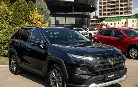 Toyota RAV4, 2025 год, 4 198 000 рублей, 3 фотография
