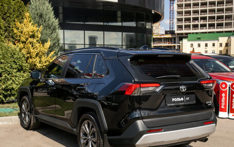 Toyota RAV4, 2025 год, 4 198 000 рублей, 6 фотография