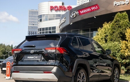 Toyota RAV4, 2025 год, 4 198 000 рублей, 5 фотография