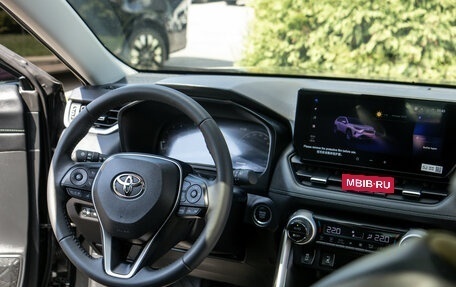 Toyota RAV4, 2025 год, 4 198 000 рублей, 11 фотография