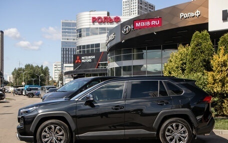Toyota RAV4, 2025 год, 4 198 000 рублей, 7 фотография