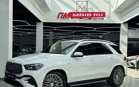 Mercedes-Benz GLE AMG, 2025 год, 14 990 000 рублей, 3 фотография