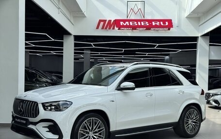 Mercedes-Benz GLE AMG, 2025 год, 14 990 000 рублей, 8 фотография