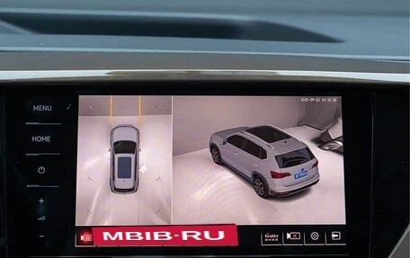 Volkswagen Tharu, 2022 год, 1 815 000 рублей, 13 фотография