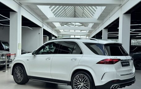 Mercedes-Benz GLE AMG, 2025 год, 14 990 000 рублей, 11 фотография