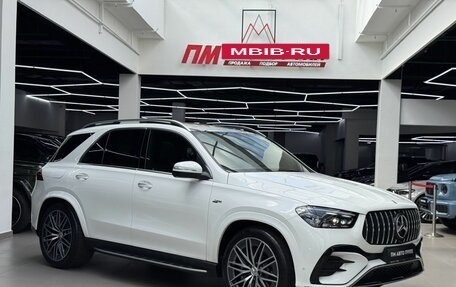 Mercedes-Benz GLE AMG, 2025 год, 14 990 000 рублей, 10 фотография