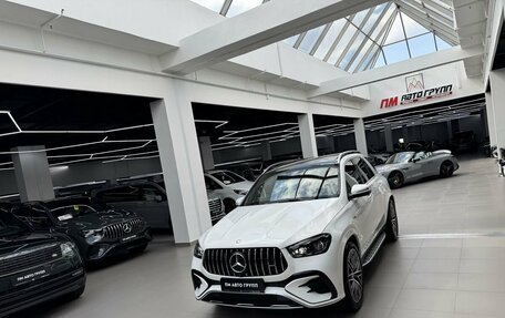 Mercedes-Benz GLE AMG, 2025 год, 14 990 000 рублей, 37 фотография