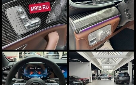 Mercedes-Benz GLE AMG, 2025 год, 14 990 000 рублей, 34 фотография
