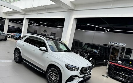 Mercedes-Benz GLE AMG, 2025 год, 14 990 000 рублей, 38 фотография