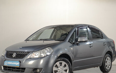 Suzuki SX4 II рестайлинг, 2008 год, 649 000 рублей, 4 фотография