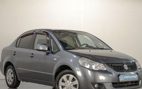 Suzuki SX4 II рестайлинг, 2008 год, 649 000 рублей, 2 фотография