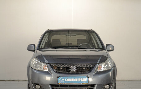 Suzuki SX4 II рестайлинг, 2008 год, 649 000 рублей, 3 фотография