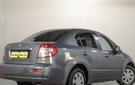 Suzuki SX4 II рестайлинг, 2008 год, 649 000 рублей, 7 фотография