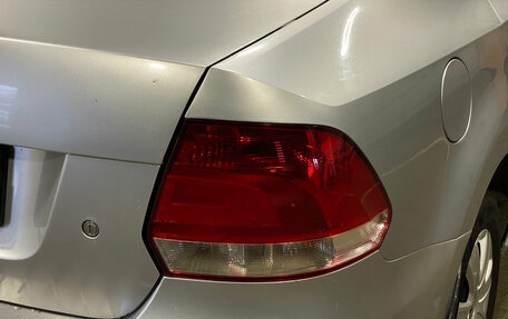 Volkswagen Polo VI (EU Market), 2011 год, 700 000 рублей, 7 фотография
