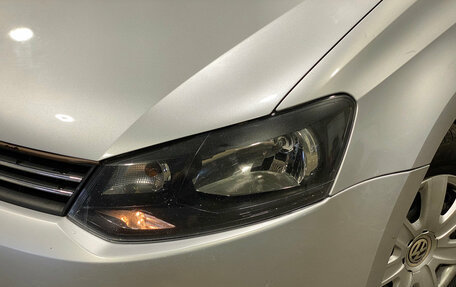 Volkswagen Polo VI (EU Market), 2011 год, 700 000 рублей, 8 фотография