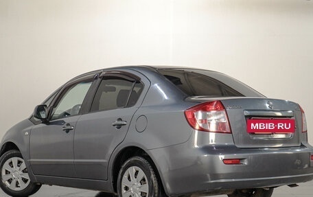 Suzuki SX4 II рестайлинг, 2008 год, 649 000 рублей, 5 фотография