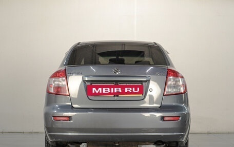 Suzuki SX4 II рестайлинг, 2008 год, 649 000 рублей, 6 фотография