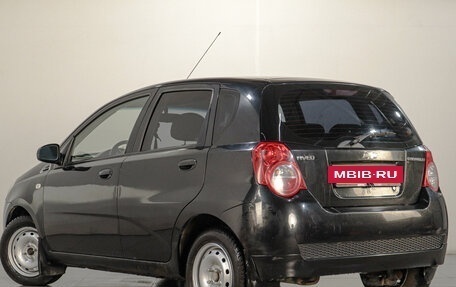 Chevrolet Aveo III, 2008 год, 349 000 рублей, 5 фотография