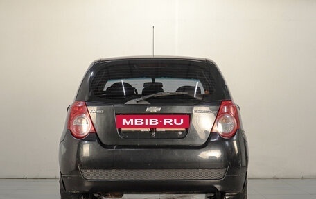 Chevrolet Aveo III, 2008 год, 349 000 рублей, 6 фотография