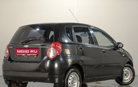 Chevrolet Aveo III, 2008 год, 349 000 рублей, 7 фотография