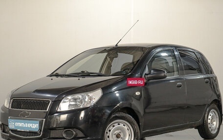 Chevrolet Aveo III, 2008 год, 349 000 рублей, 4 фотография
