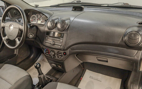 Chevrolet Aveo III, 2008 год, 349 000 рублей, 15 фотография