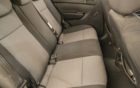 Chevrolet Aveo III, 2008 год, 349 000 рублей, 16 фотография