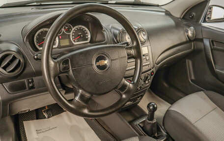 Chevrolet Aveo III, 2008 год, 349 000 рублей, 8 фотография