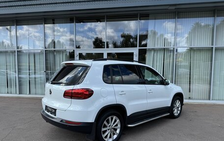 Volkswagen Tiguan I, 2014 год, 1 455 000 рублей, 5 фотография