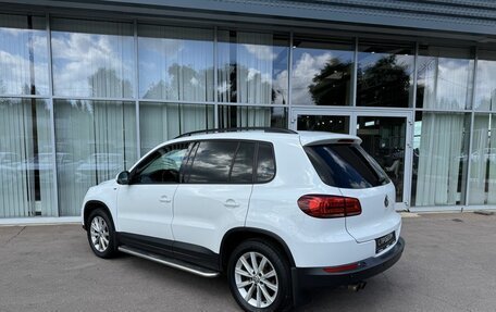 Volkswagen Tiguan I, 2014 год, 1 455 000 рублей, 7 фотография
