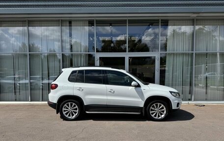 Volkswagen Tiguan I, 2014 год, 1 455 000 рублей, 4 фотография