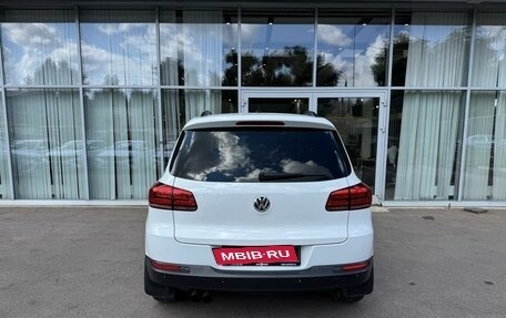 Volkswagen Tiguan I, 2014 год, 1 455 000 рублей, 6 фотография