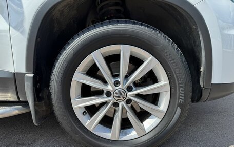 Volkswagen Tiguan I, 2014 год, 1 455 000 рублей, 12 фотография
