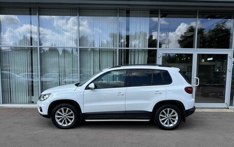 Volkswagen Tiguan I, 2014 год, 1 455 000 рублей, 8 фотография