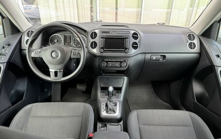 Volkswagen Tiguan I, 2014 год, 1 455 000 рублей, 9 фотография