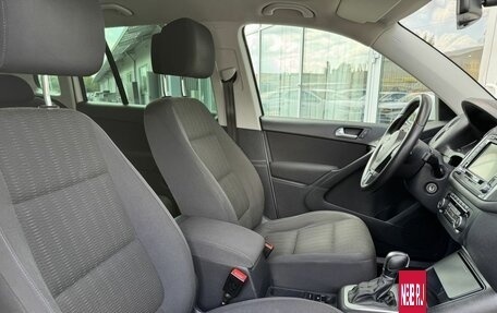 Volkswagen Tiguan I, 2014 год, 1 455 000 рублей, 10 фотография