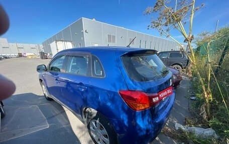 Mitsubishi ASX I рестайлинг, 2014 год, 1 060 000 рублей, 4 фотография