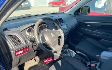 Mitsubishi ASX I рестайлинг, 2014 год, 1 060 000 рублей, 6 фотография
