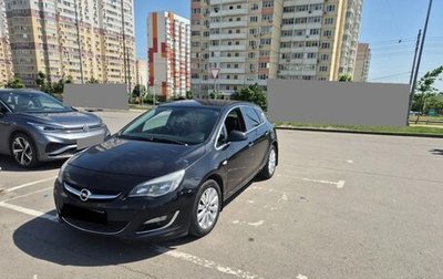 Opel Astra J, 2012 год, 472 000 рублей, 1 фотография