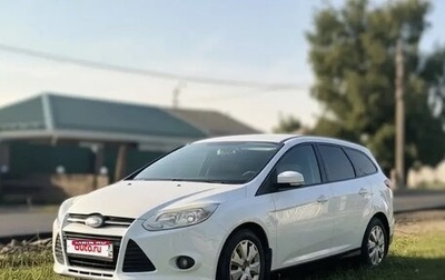 Ford Focus III, 2013 год, 650 000 рублей, 1 фотография